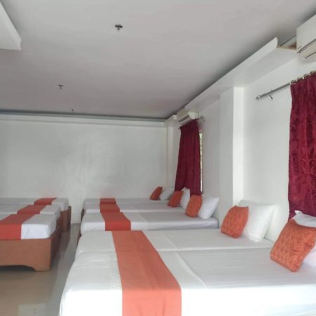 Orange Pearl Beach Resort El Nido Exteriör bild