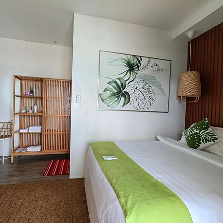 Orange Pearl Beach Resort El Nido Exteriör bild