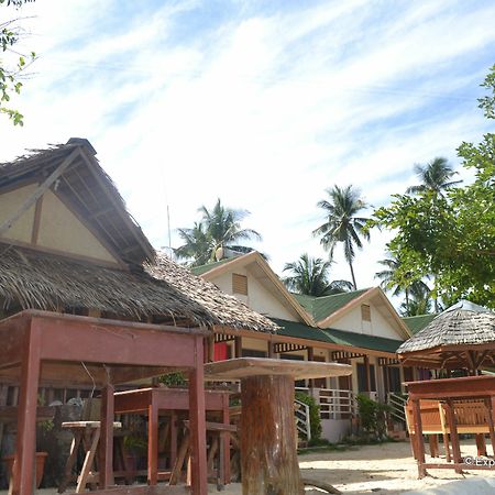 Orange Pearl Beach Resort El Nido Exteriör bild