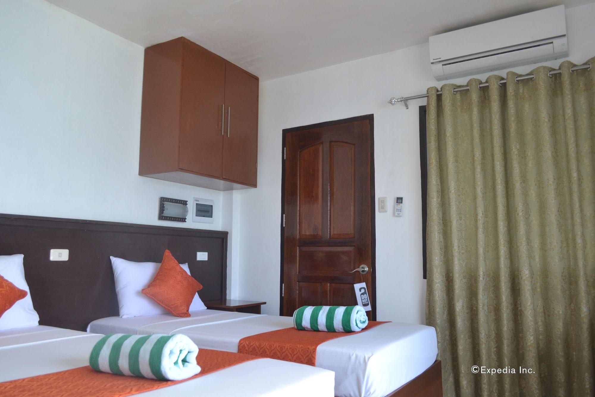 Orange Pearl Beach Resort El Nido Exteriör bild