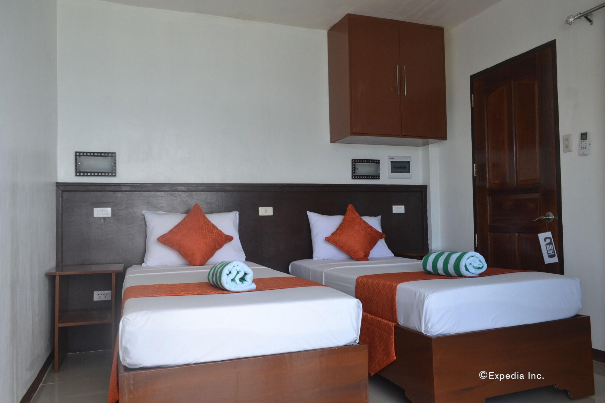 Orange Pearl Beach Resort El Nido Exteriör bild