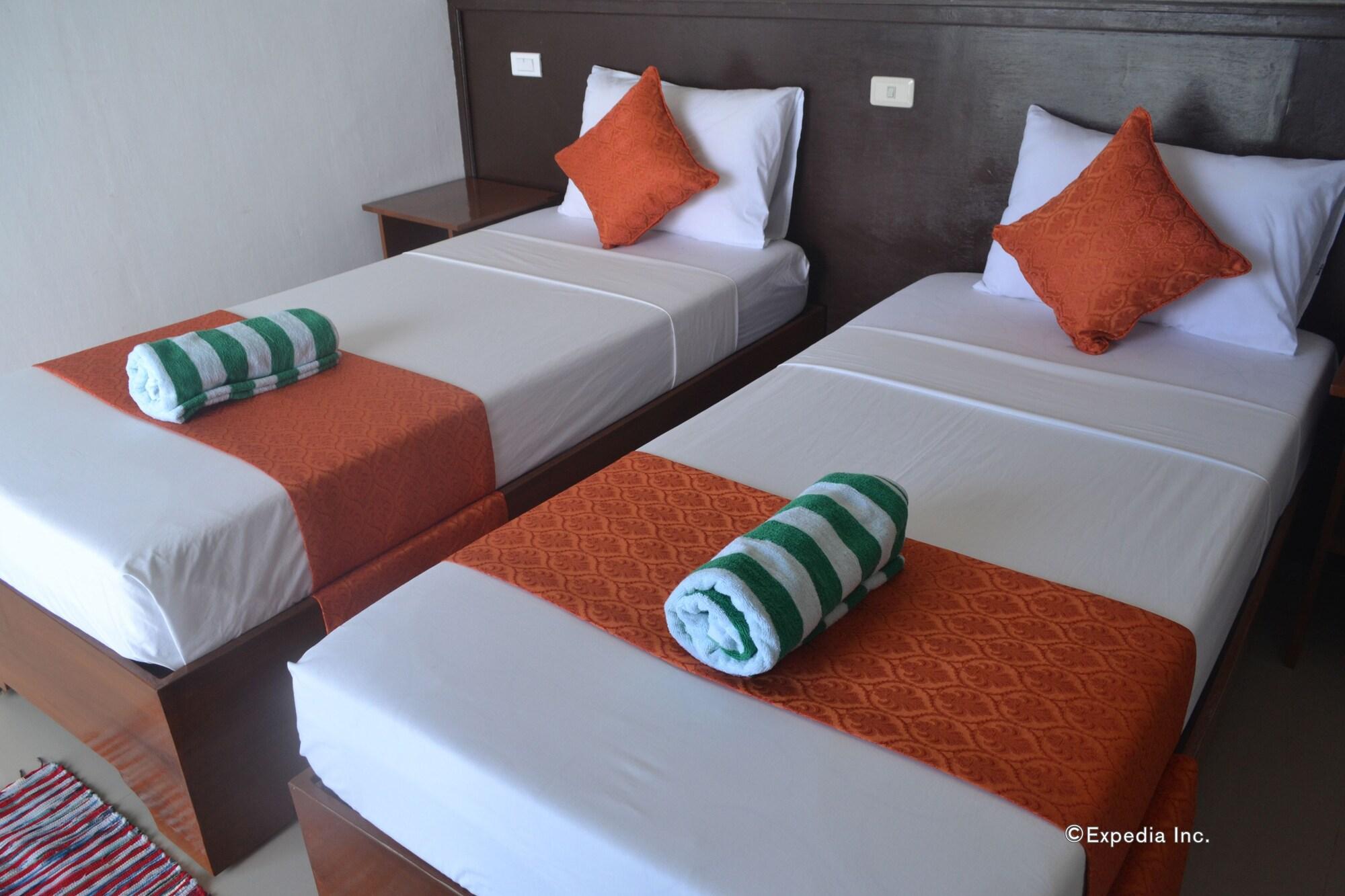 Orange Pearl Beach Resort El Nido Exteriör bild