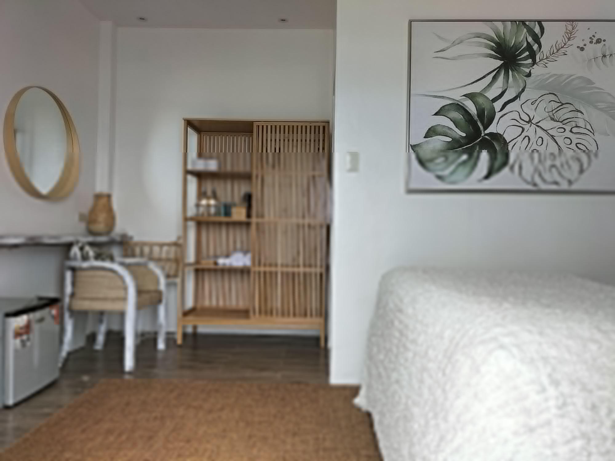 Orange Pearl Beach Resort El Nido Exteriör bild