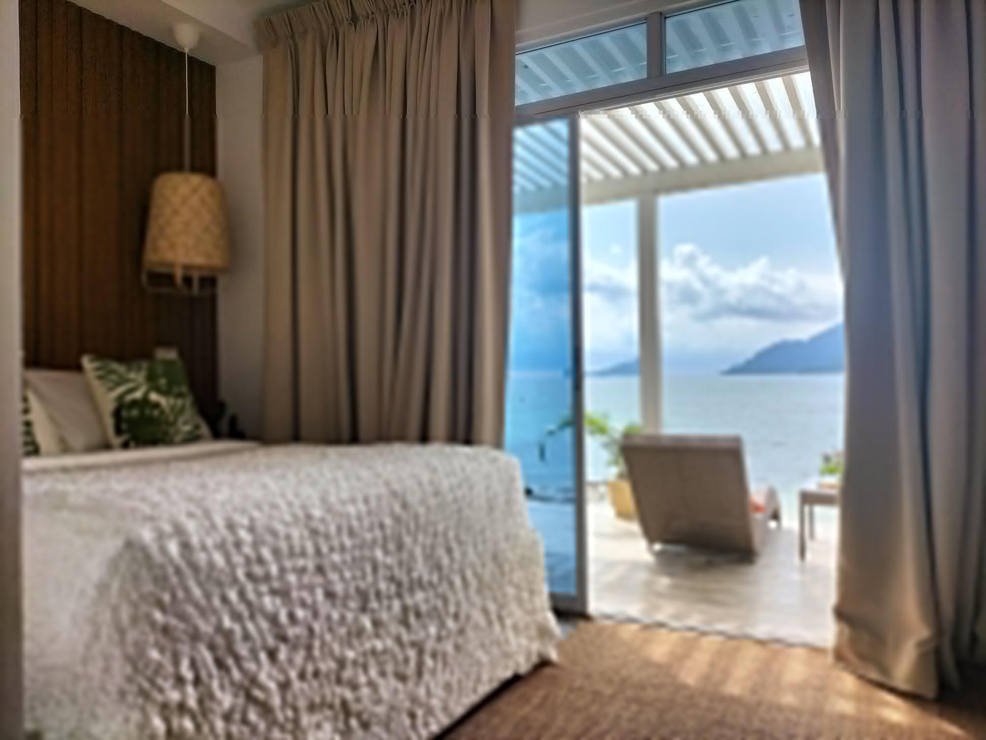 Orange Pearl Beach Resort El Nido Exteriör bild