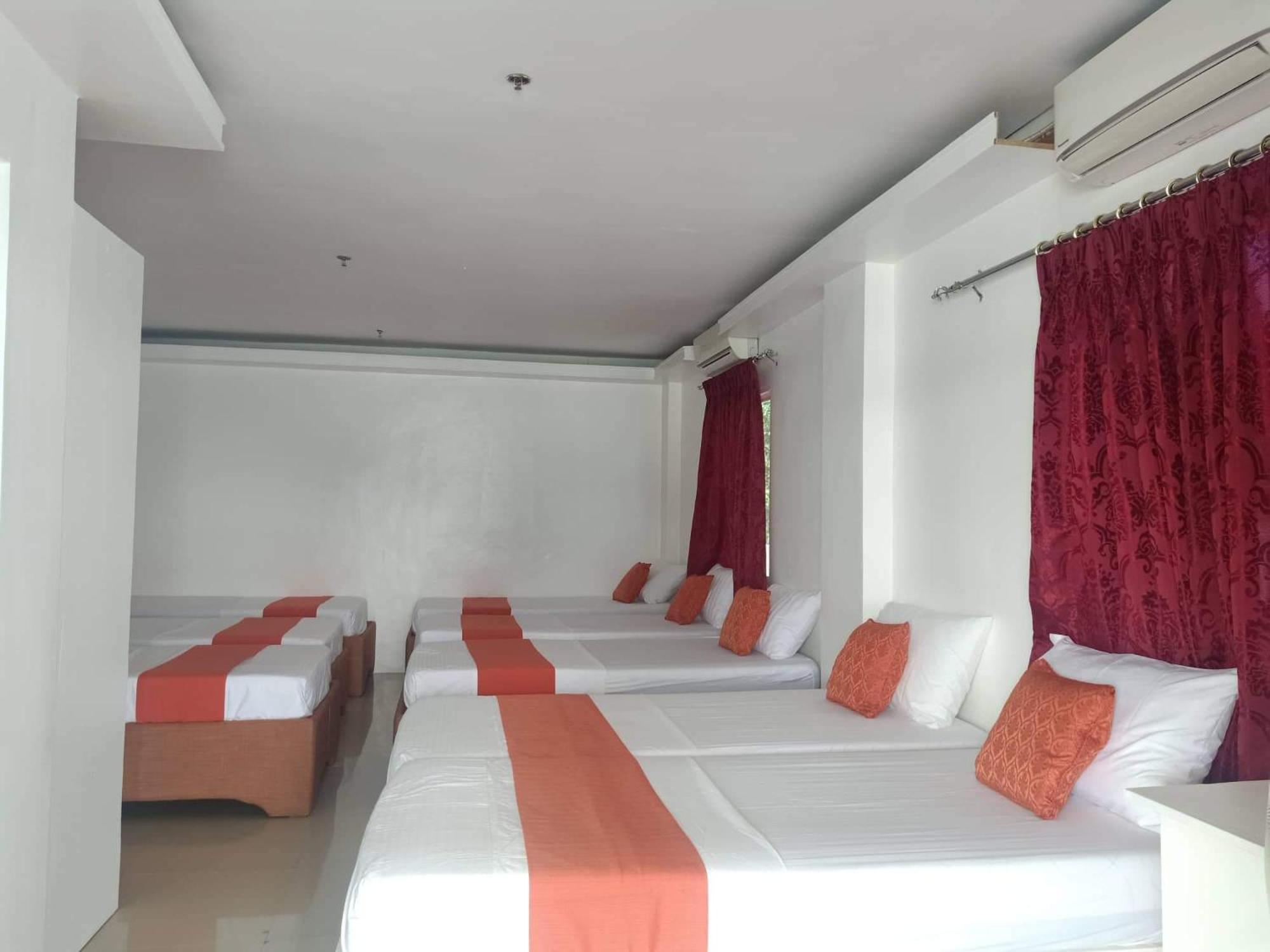 Orange Pearl Beach Resort El Nido Exteriör bild