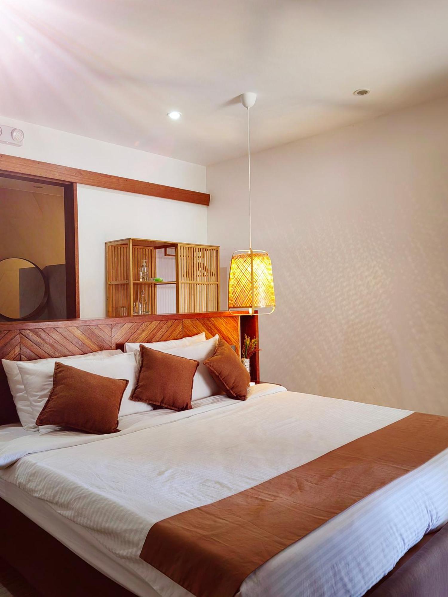 Orange Pearl Beach Resort El Nido Exteriör bild