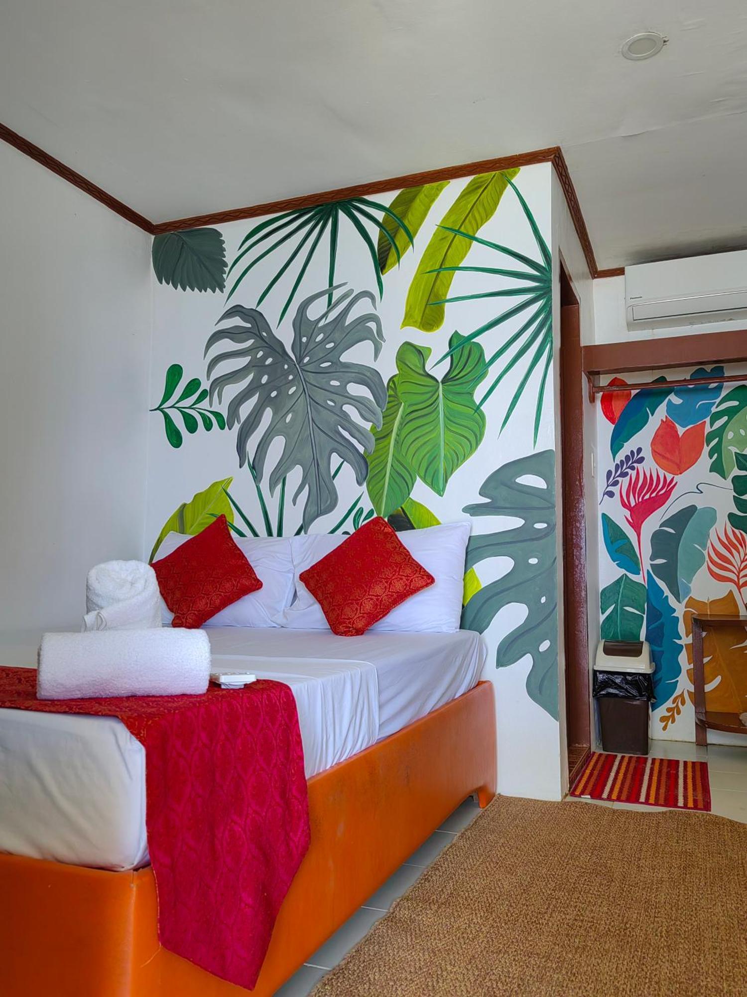 Orange Pearl Beach Resort El Nido Exteriör bild