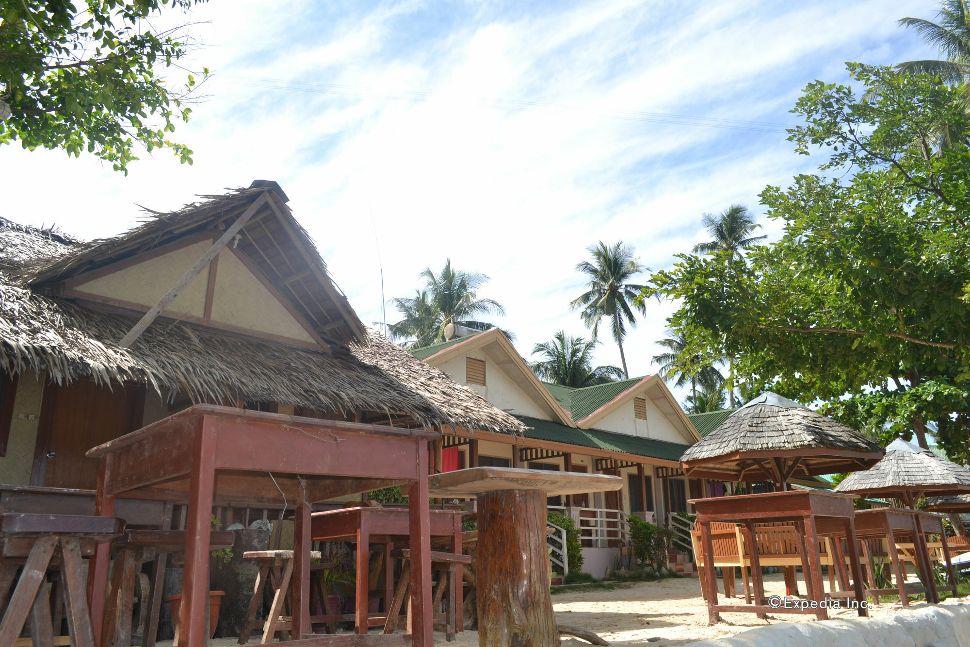 Orange Pearl Beach Resort El Nido Exteriör bild