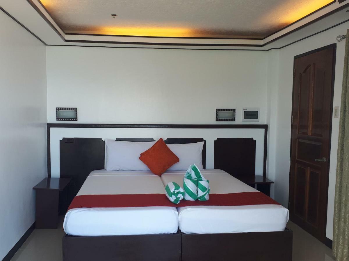 Orange Pearl Beach Resort El Nido Exteriör bild