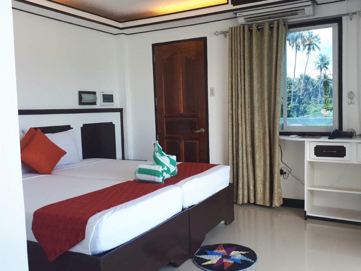 Orange Pearl Beach Resort El Nido Exteriör bild