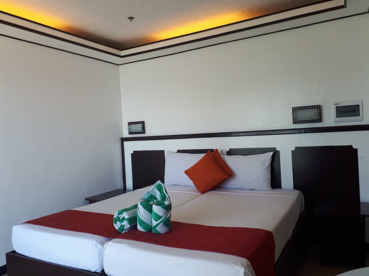 Orange Pearl Beach Resort El Nido Exteriör bild