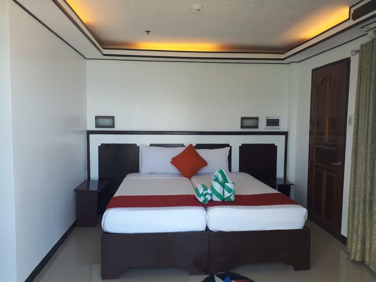 Orange Pearl Beach Resort El Nido Exteriör bild